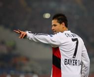 AS Roma v Bayer 04 Leverkusen - UEFA Champions League